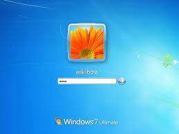 Windows 7 Login Ekranından Kurtulun